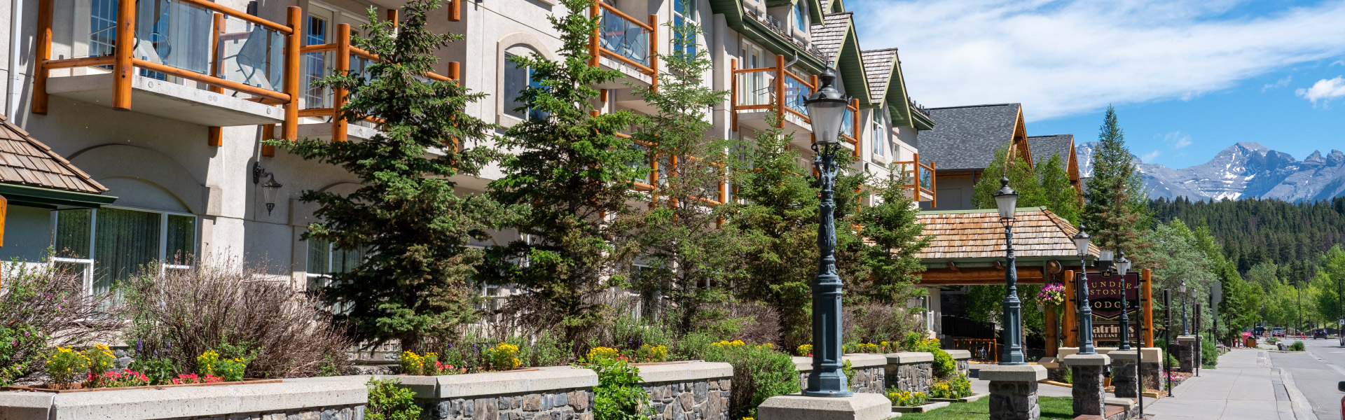 Rundlestone Lodge Rundlestone Lodge