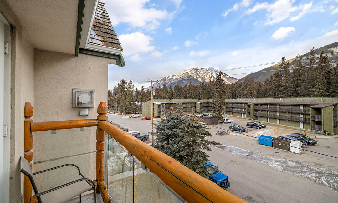 Superior Loft King Suite - Balcony