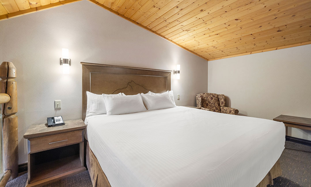 Superior Loft King Suite - Loft