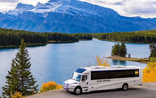 Banff Airporter